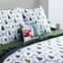 400 Thread Count Premium Supima Cotton No Iron Sateen Comforter, alternative image