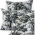 400 Thread Count Premium Supima Cotton No Iron Sateen Pillow Sham, Front