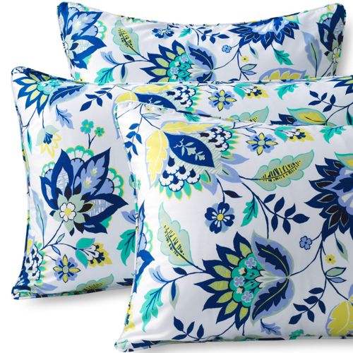 Harbor Blue Jacobean