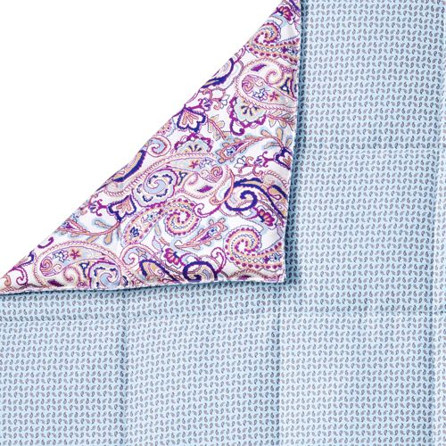 White Paisley