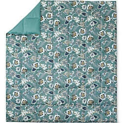 400 Thread Count Premium Supima Cotton No Iron Sateen Comforter, alternative image