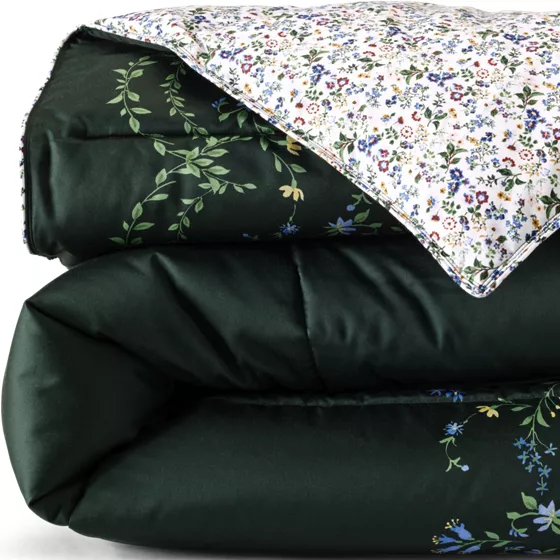 400 Thread Count Premium Supima Cotton No Iron Sateen Bedding - primary