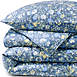 400 Thread Count Premium Supima Cotton No Iron Sateen Comforter, Front