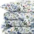 400 Thread Count Premium Supima Cotton No Iron Sateen Comforter, Front