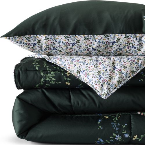 Woodland Forest Floral