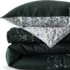 400 Thread Count Premium Supima Cotton No Iron Sateen Comforter, Front