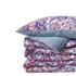 400 Thread Count Premium Supima Cotton No Iron Sateen Comforter, Front