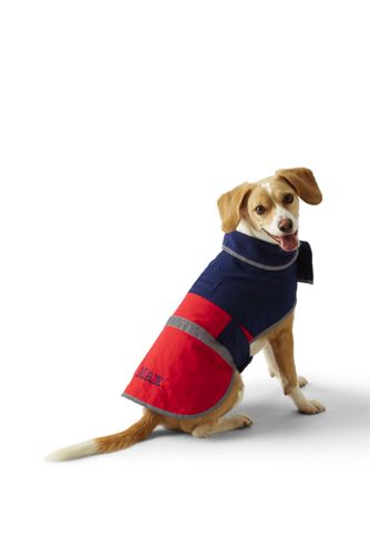 dog squall jacket