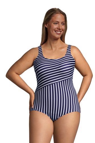 plus size long torso swimsuits