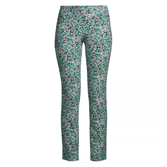 Women's Starfish Mid Rise Slim Leg Pants - primary