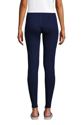 women's jean leggings