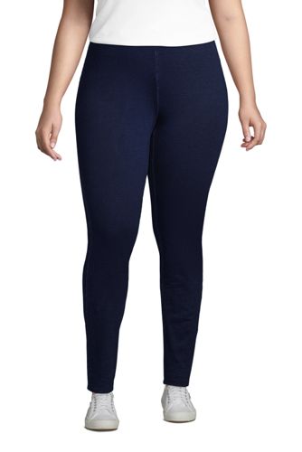 women's jean leggings