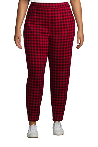 lands end womens sweatpants