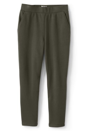 lands end womens joggers