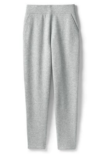 plus size white sweatpants