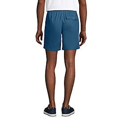 Men's 7 Inch Comfort-First Knockabout Pull On Deck Shorts, Back