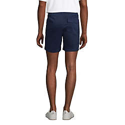 Men's Big 7 Inch Comfort-First Knockabout Deck Shorts, Back