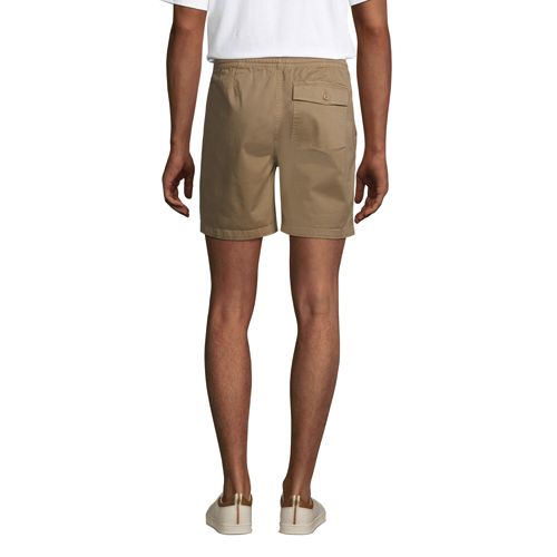 Lands end comfort waist 2024 shorts