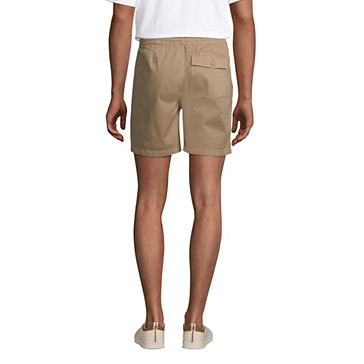 Short Chino Stretch Taille Elastiquée, Homme Stature Standard image number 1