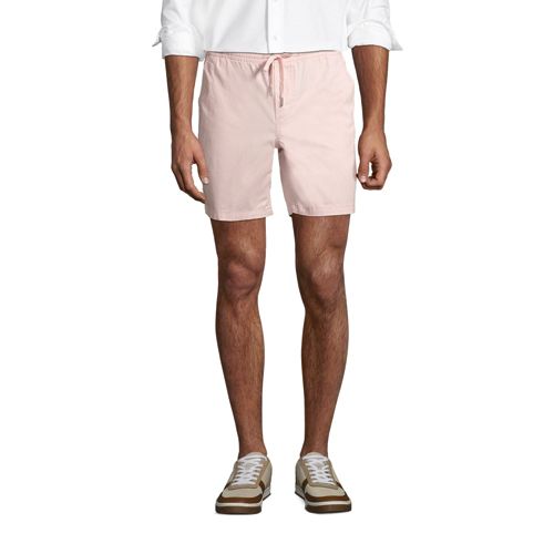 Lands end khaki shorts sale