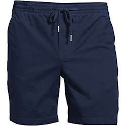 Men's Big 7 Inch Comfort-First Knockabout Deck Shorts, Front