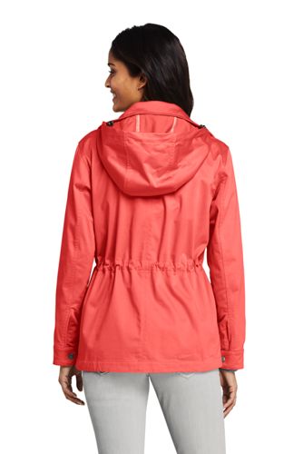 women's lightweight cotton jackets