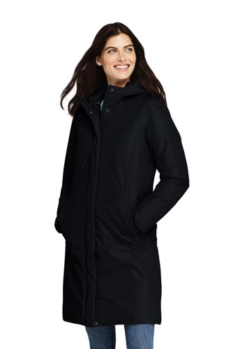 Women's Waterproof Insulated Raincoat