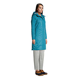 Women's Insulated Raincoat, alternative image