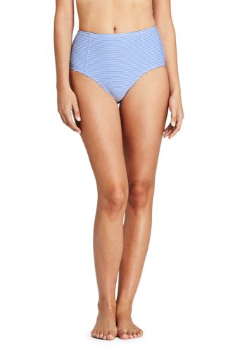 retro high waisted bikini bottoms