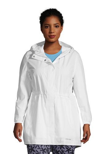 long womens raincoat