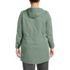 Women's Plus Size Squall Packable Waterproof Raincoat, Back