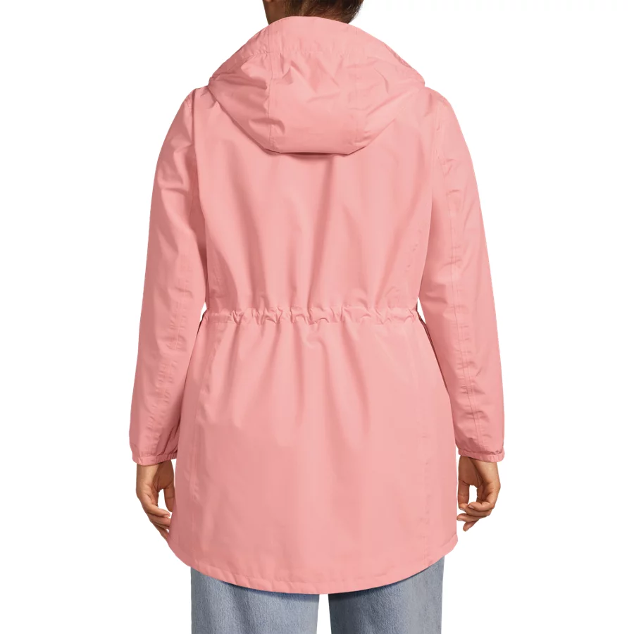 Squall Packable Waterproof Raincoat view 2