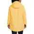 Plus Size Squall Packable Waterproof Raincoat, Back