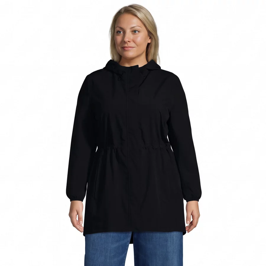 Squall Packable Waterproof Raincoat view 7