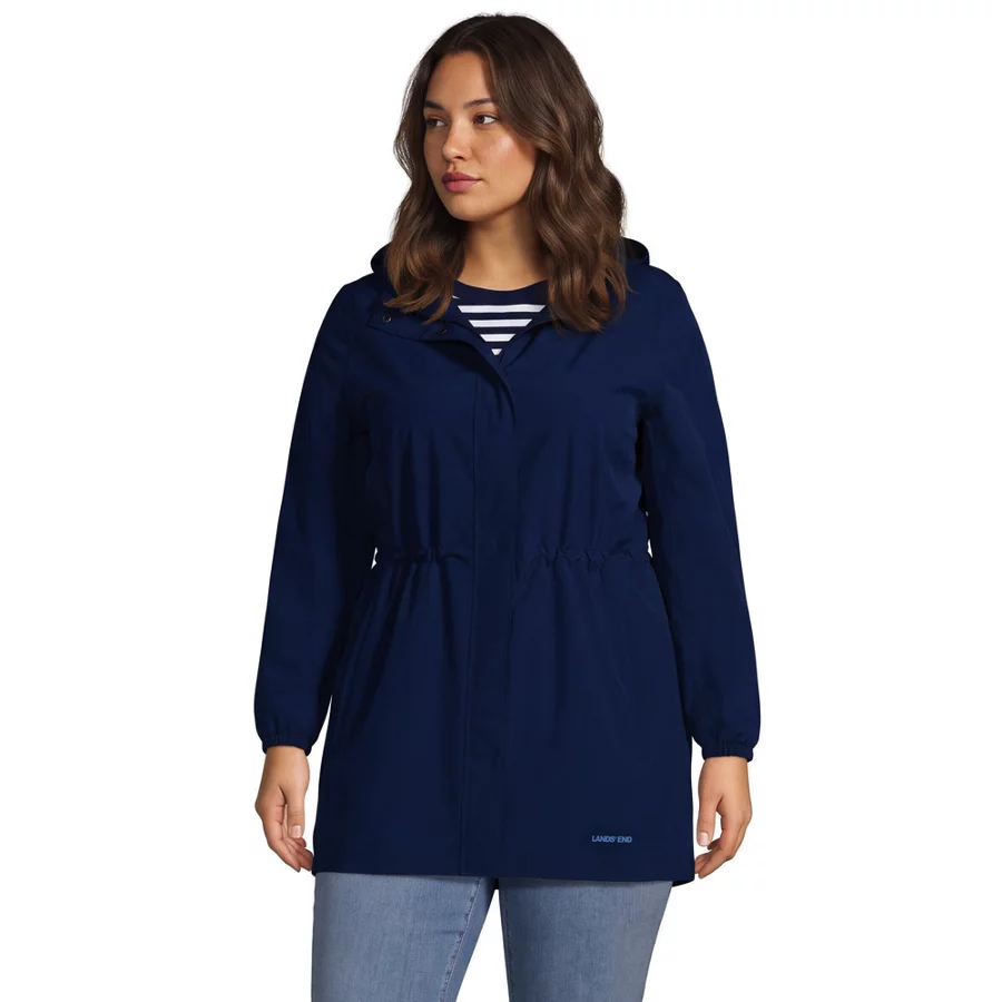Squall Packable Waterproof Raincoat