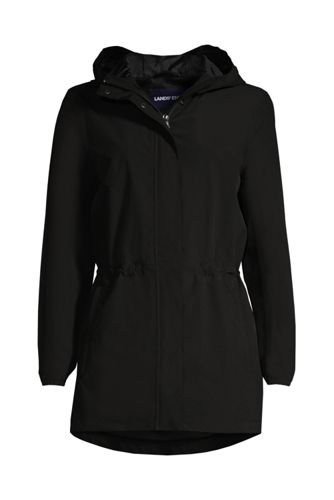 lands end plus size winter coats