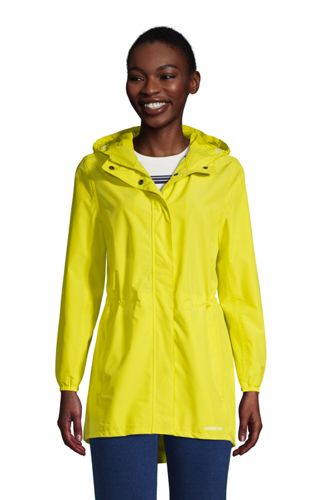 ladies petite rain jackets
