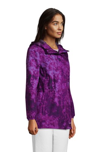 womens petite raincoat