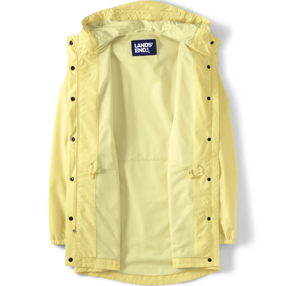 Lands end petite outlet rain jackets