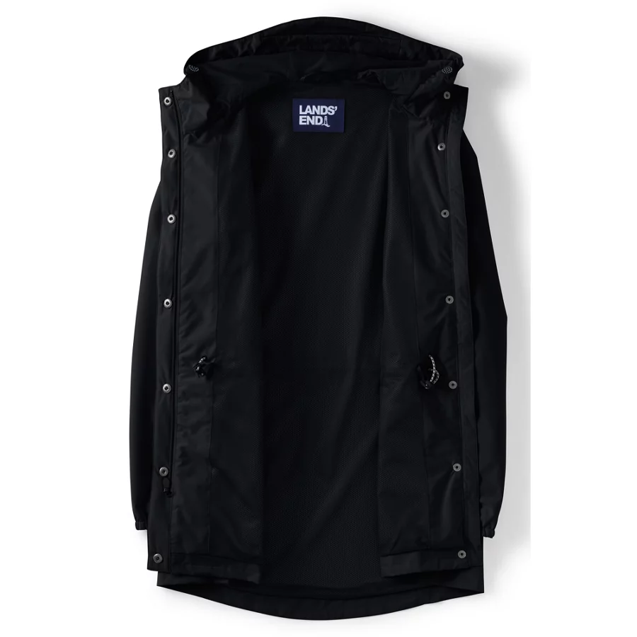 Squall Packable Waterproof Raincoat view 5