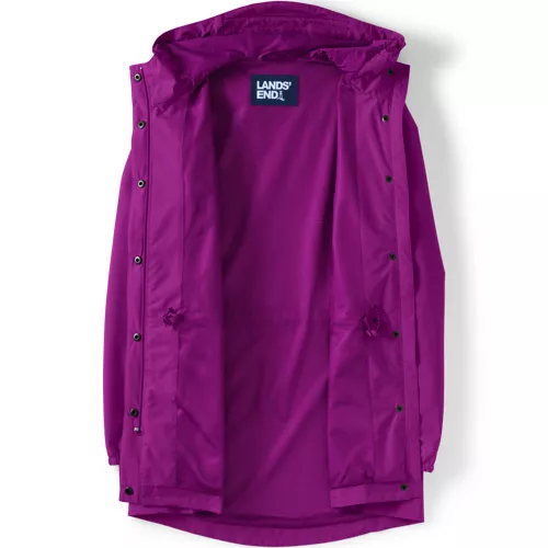 Squall Packable Waterproof Raincoat, alternative image