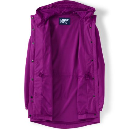 Women's Squall Packable Waterproof Raincoat - image 3