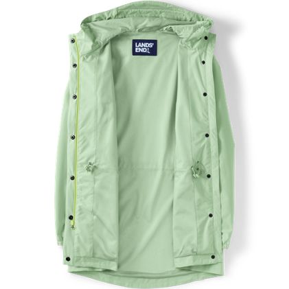 Women's Squall Packable Waterproof Raincoat - image 4