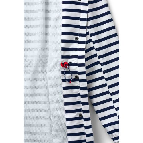 Wasserdichte Regenjacke mit Packfach für Damen image number 4