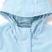 Women's Petite Waterproof Hooded Packable Raincoat, alternative image