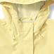 Women's Tall Waterproof Hooded Packable Raincoat, alternative image