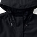 Women's Waterproof Hooded Packable Raincoat, alternative image