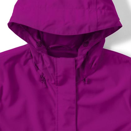 Women's Squall Packable Waterproof Raincoat - image 5