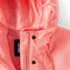 Petite Waterproof Hooded Packable Raincoat, alternative image