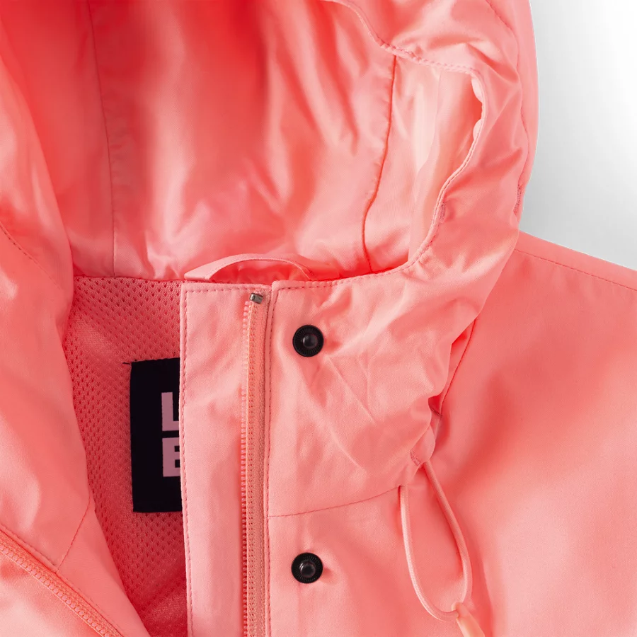 Squall Packable Waterproof Raincoat view 6